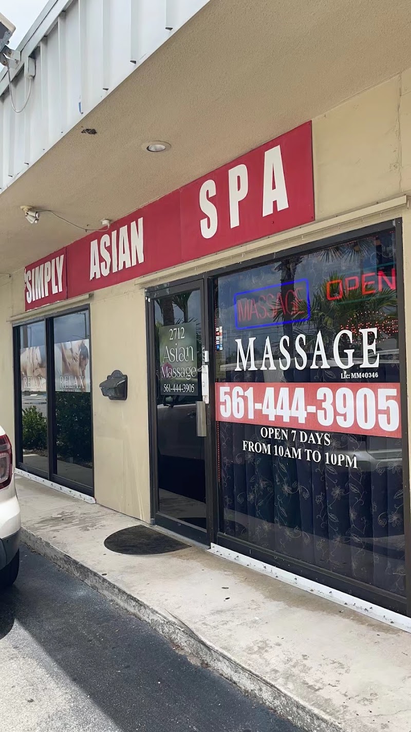 Simply Asian Massage and Spa, massage service in West Palm Beach, FL, photo 3 of 9